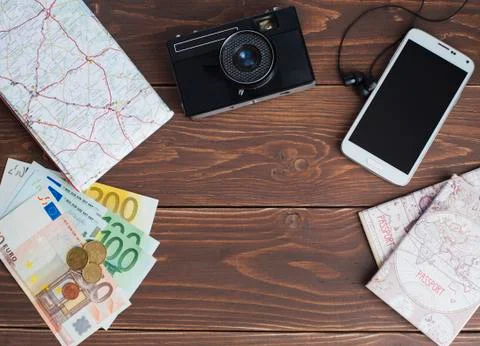 Other Travel Article Stock Photos