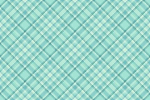 Other vector fabric pattern, basic seamless background tartan. Open textile.. Stock Illustration