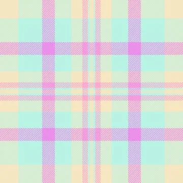 Other vector seamless texture, merry christmas background pattern tartan. E.. Stock Illustration