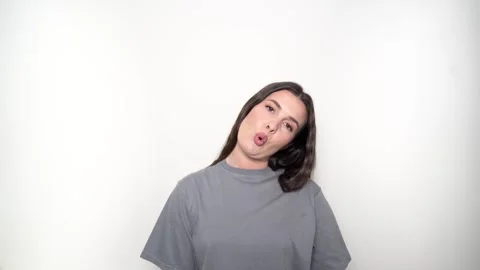 Otilt right Stock Footage 314187356