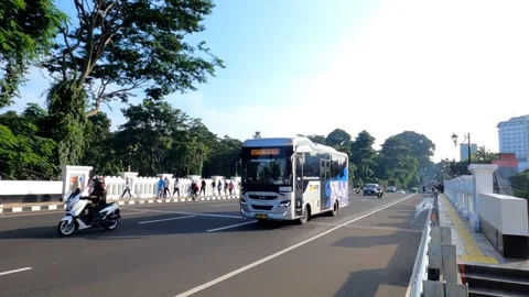 The Otista Bridge Stock Footage 262285113