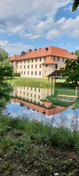 Otočec Castle Stock Photos