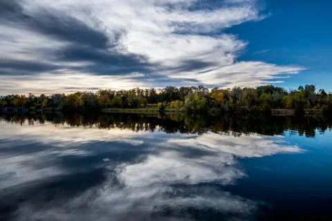 Otonabee River Stock Photos