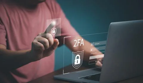 OTP verification code, One Time Password, temporary secure PIN-code from mobi Stock Photos