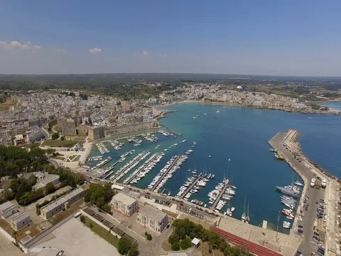 Otranto Stock Footage 77377355