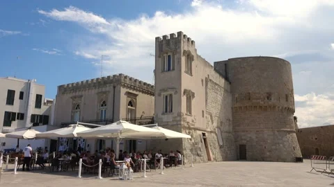 Otranto Stock-Footage 147880778