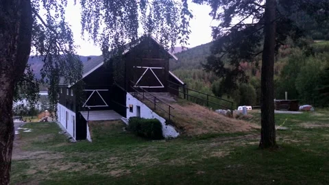 Otta, Norway Stock Footage 221191482