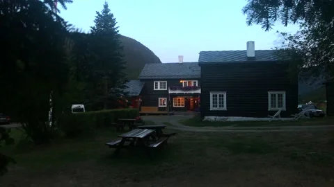 Otta, Norway Stock Footage 221191495