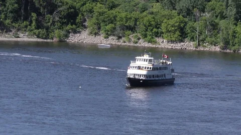 Ottawa 10 Stock Footage 112340422