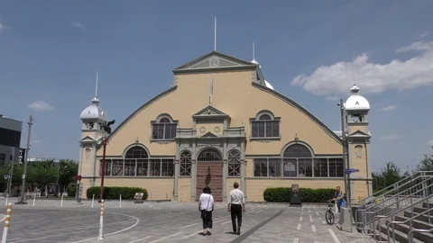 Ottawa 14 Stock Footage 112340289