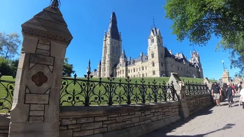 Ottawa 22 Stock Footage 112340094