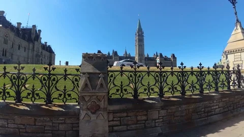 Ottawa 23 Stock Footage 112340014
