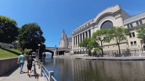 Ottawa 29 Stock Footage 112339638
