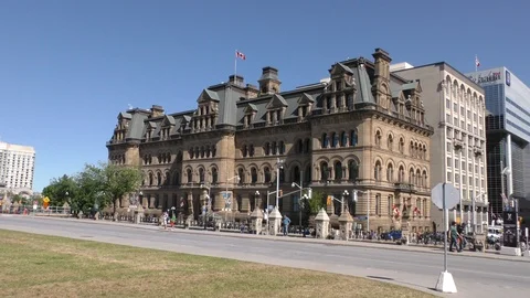 Ottawa 3 Stock Footage 112339348