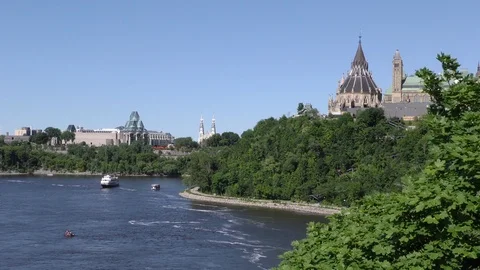 Ottawa 9 Stock Footage 112339261