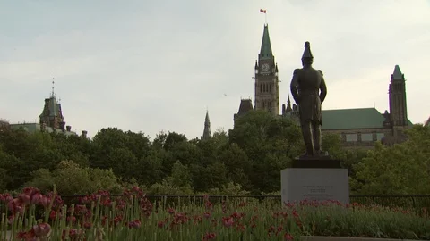 Ottawa, Canada Stock Footage 123925241