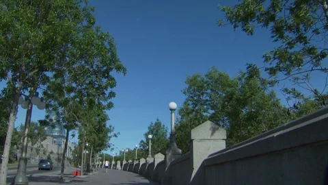 Ottawa, Canada Stock Footage 123925886