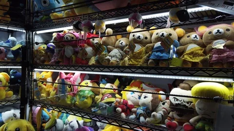 Ottawa comiccon at the EY Centre 库存影片 111828618