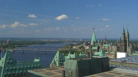 Ottawa Stock Footage 3548005