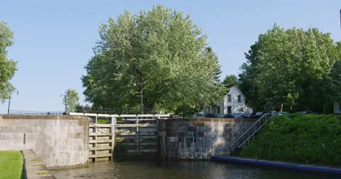 Ottawa Locks Closed Vidéo 64969577