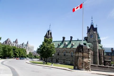 Ottawa Foto stock