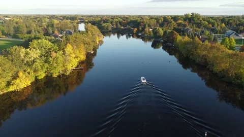 Ottawa Rideau Stock Footage 162599066