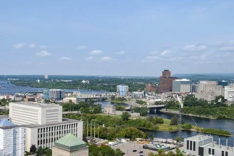 Ottawa River Stock Photos