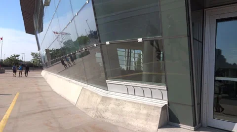 Ottawa war museum 動画素材 27819595