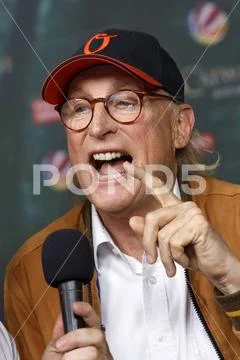 Otto Waalkes bei der Weltpremiere des Kinofilms Catweazle im UCI Kino