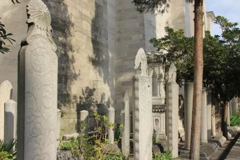 Ottoman Architecture Stock Photos