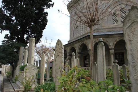 Ottoman Architecture Stock Photos