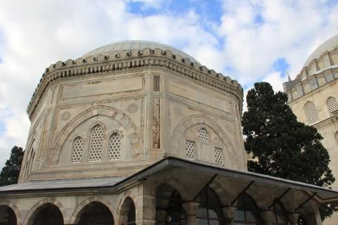 Ottoman Architecture Stock Photos