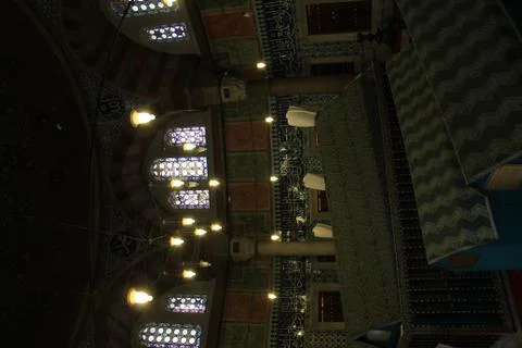 Ottoman Architecture Stock Photos
