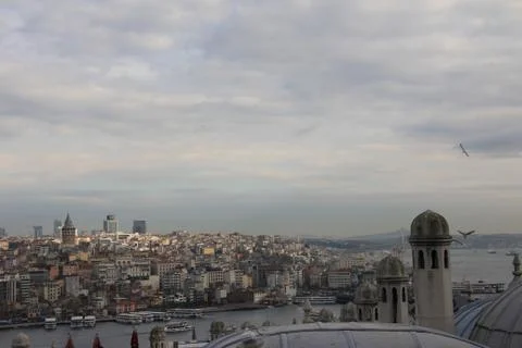 Ottoman Architecture Stock Photos
