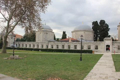 Ottoman Architecture Stock Photos