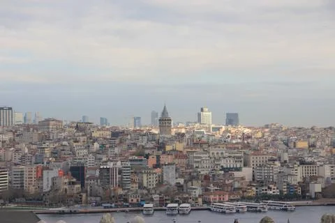 Ottoman Architecture Stock Photos