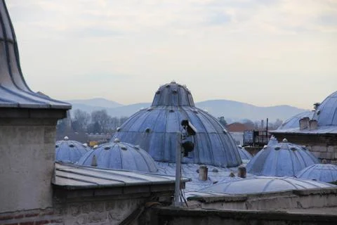 Ottoman Architecture Stock Photos