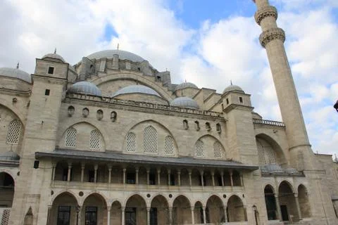 Ottoman Architecture Stock Photos