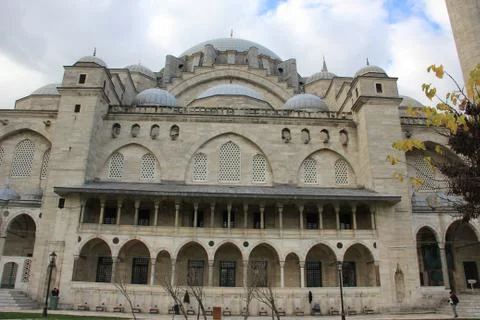 Ottoman Architecture Stock Photos