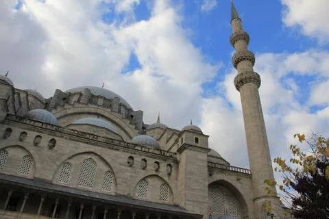 Ottoman Architecture Stock Photos