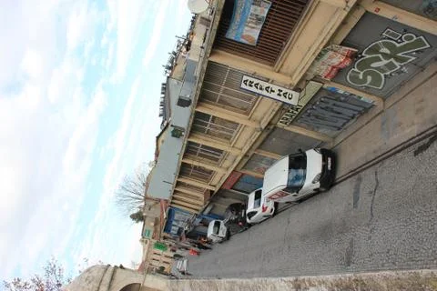 Ottoman Architecture Stock Photos