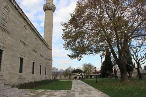 Ottoman Architecture Stock Photos