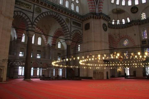 Ottoman Architecture Stock Photos