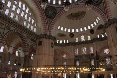 Ottoman Architecture Stock Photos