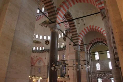 Ottoman Architecture Stock Photos