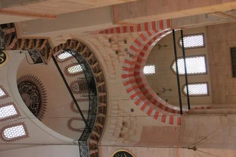Ottoman Architecture Stock Photos