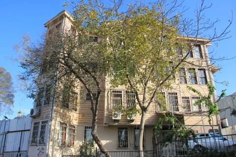 Ottoman Architecture Stock Photos