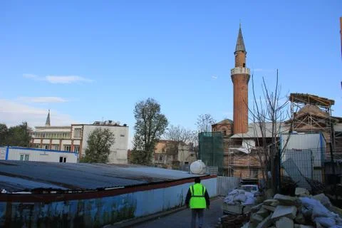 Ottoman Architecture Stock Photos