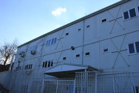 Ottoman Architecture Stock Photos