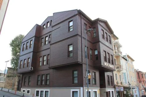 Ottoman Architecture Stock Photos